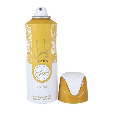 Yara Tous - Deodorant ve spreji - Volumen: 200 ml