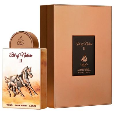Art Of Nature II - EDP - Inhalt: 100 ml