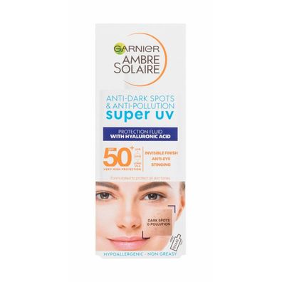 Ambre Solaire Garnier SPF50+ 40ml