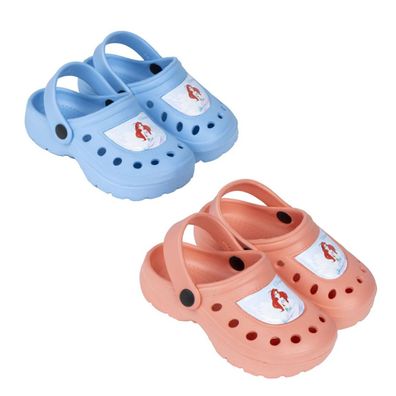 Disney Princess Clogs Premium Leichte Freizeitschuhe & Gartenschuhe für Outdoor