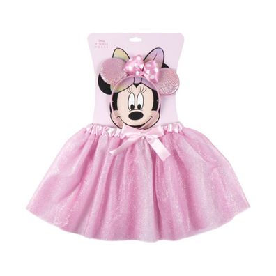 Disney Minnie Schminkset Beauty Zubehör, Kinder Styling Set