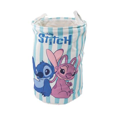 Disney Stitch Wäschesack Wäschekorb Kinderzimmer Aufbewahrungstasche Stofftasche