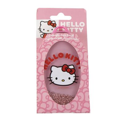 Hello Kitty Haarentwirrer – Bürste aus ABS-Plastik für tägliche Haarpflege