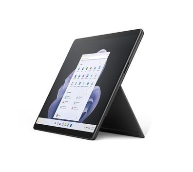 Microsoft Surface Pro 10 Core Ultra 5 16GB/256GB Schwarz 10,5 MP 120 Hz - Kaufen