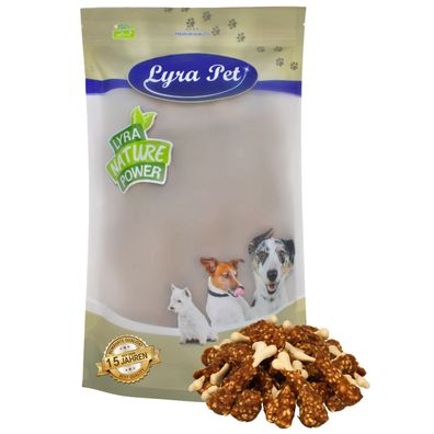 1 - 10 kg Lyra Pet® Hühnchenschenkel