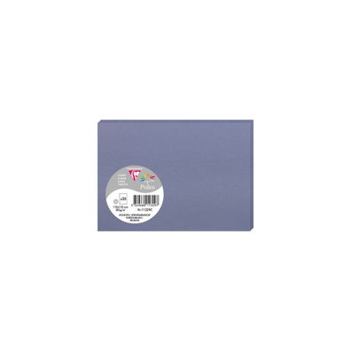 Clairefontaine Karte C6 Pollen 210g vergiss