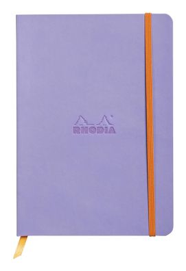 Rhodia Flex Nbuch A5 72Bl Iris