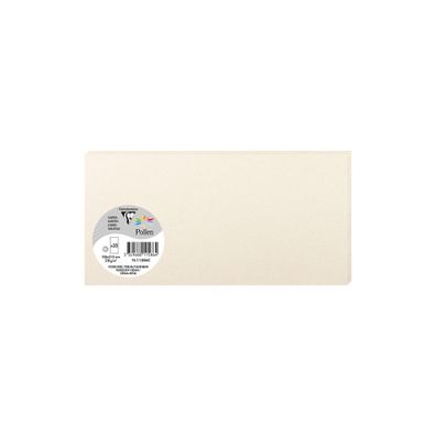 Clairefontaine Karte DL Pollen 210g perlmut elf