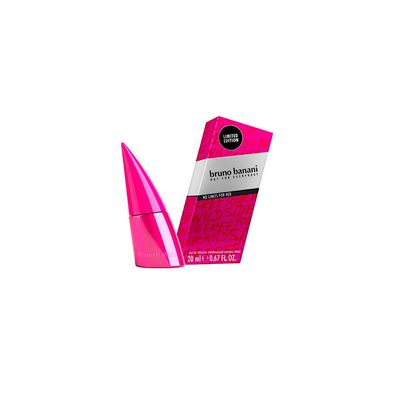 Bruno Banani No Limits For Her Eau de Toilette 20 ml
