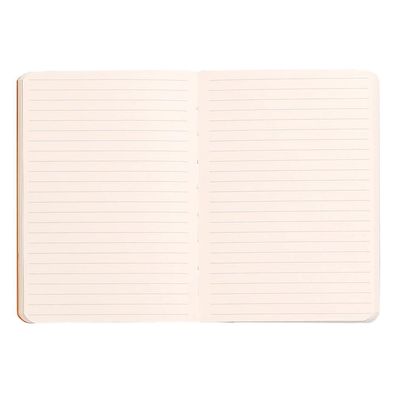 Rhodia Flex Nbuch A6 lin 72Bl saphir
