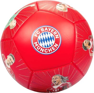 FC Bayern München Fußball Player 2025-26 54670