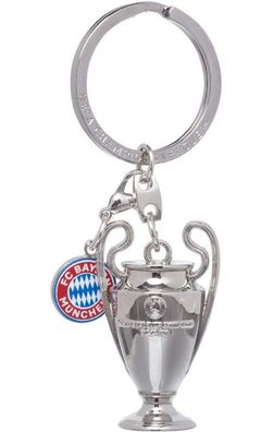 FC Bayern München Schlüsselanhänger Ucl Trophy 51299