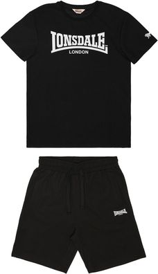 Lonsdale T-Shirt Dunstan 117897