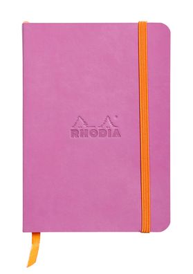 Rhodia Notizbuch A6 lin 72Bl flieder