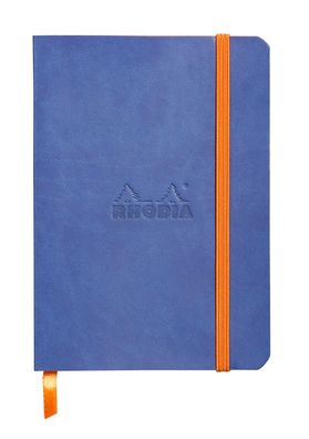 Rhodia Flex Nbuch A6 dot 72Bl saphir