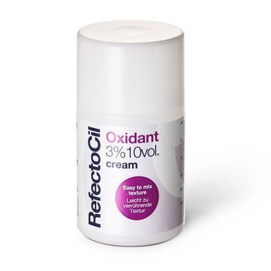 Refectocil Oxidant Creme Entwickler 3% Wasserstoffperoxid 100 ml