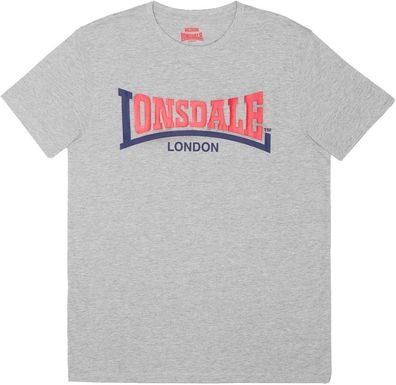 Lonsdale T-Shirt Two Tone 113170