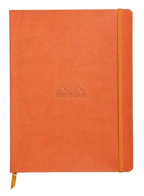 Rhodia FlexNbuc 19x25 72Bl Mandar