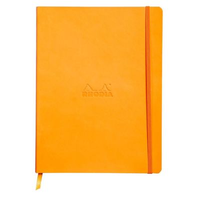 Rhodia Flex Nbuch 19x25 L 72Bl Oran