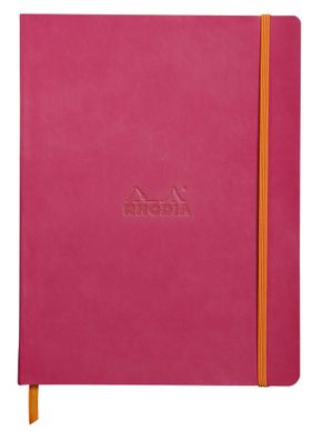Rhodia Flex Nbuch 19x25 L 72Bl Himb