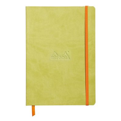 Rhodia Flex Nbuch A5 dot 72Bl anisgn