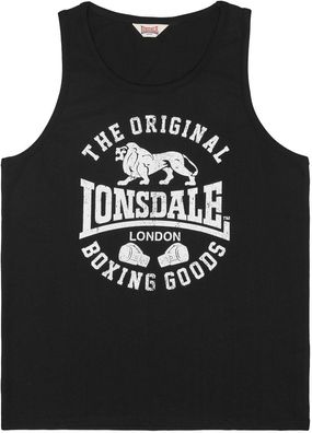 Lonsdale Tank Top Bowes 117869