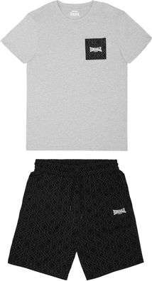 Lonsdale T-Shirt Buston 117896