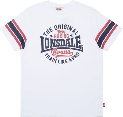 Lonsdale T-Shirt Barton 117863