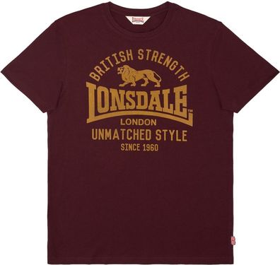 Lonsdale T-Shirt Hudswell 117866