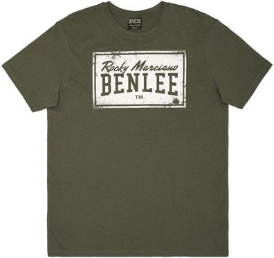 Benlee T-Shirt Boxlabel 191085