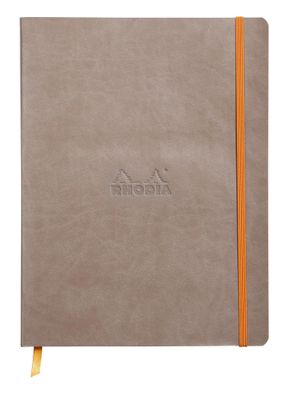 Rhodia Flex Nbuch 19x25 L 72Bl Maulw