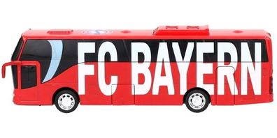 FC Bayern München Spielwaren Spielzeugbus 53314