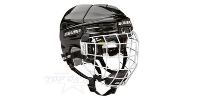 Helm Bauer RE-AKT 100 Bambini Combo - Farbe: blau