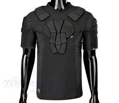 Schiedsrichter Bauer Schutz Oberteil - Größe: M