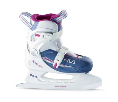 Schlittschuhe FILA J-One G Ice HR Junior - Größe: S (26-30)
