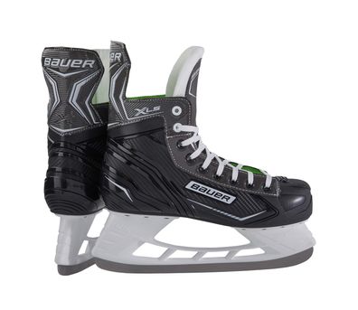 Schlittschuhe Bauer X-LS Intermediate - Größe: 4 R (EU37.5)