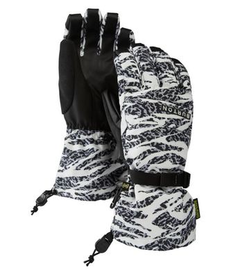BURTON Handschuh Profile zebra camo - Größe: S