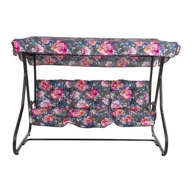 Hollywoodschaukel mit Dach Milano A091-23IB PATIO