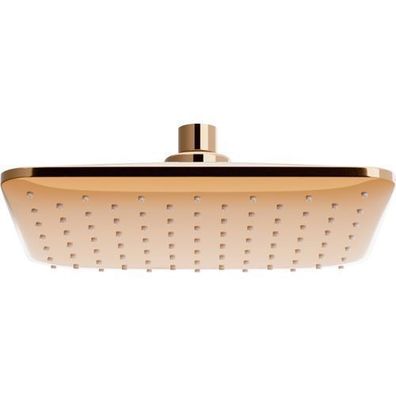Mexen D-62 Kopfbrause 20x20 cm, Rosa Gold - 79762-60