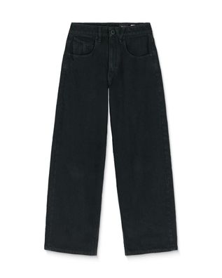 VOLCOM Kids Hose Chillow Denim black - Größe: 28
