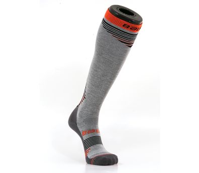 Schlittschuh-Socken Bauer Warm Lang - Größe: M