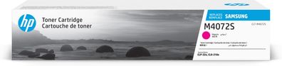 HP Samsung Toner CLT-M4072S Magenta (ca.1000 S.) Polymertoner