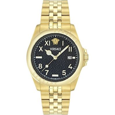 Versace - VE9H00624 - Armbanduhr - Herren - Quarz - Anteo