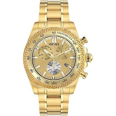 Versace - VE9K01324 - Armbanduhr - Herren - Quarz - Chrono-X