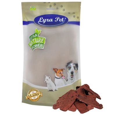 1 - 10 kg Lyra Pet® Lammfleischstreifen