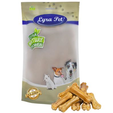 50 - 500 Stk. Lyra Pet® Kauknochen ca. 7 cm