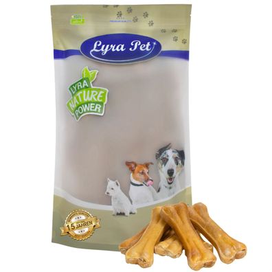 50 - 300 Stk. Lyra Pet® Kauknochen ca. 12 cm
