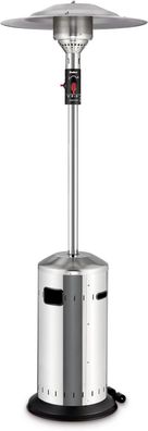 Terrassenheizer Elegance Eco Green 2.0 zylindrischer 6kW Brenner Gasheizer