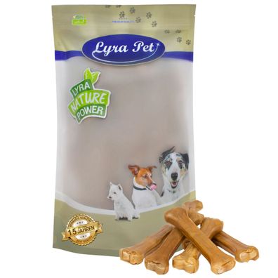 10 - 100 Stk. Lyra Pet® Kauknochen ca. 25 cm