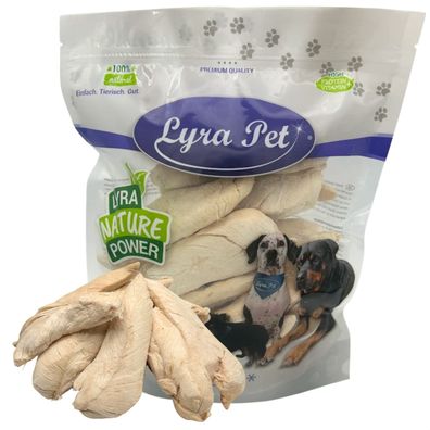 200 g - 5 kg Lyra Pet® Hühnerbrust gefriergetrocknet